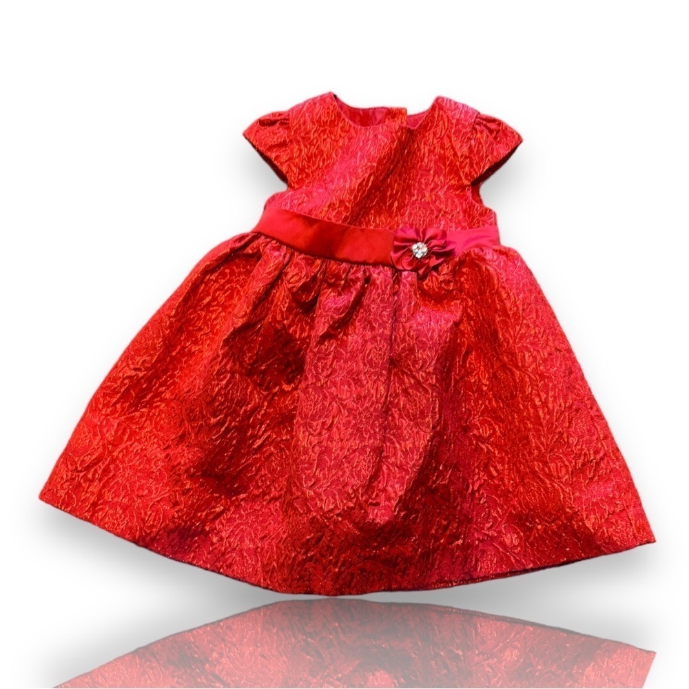 GUC girls red dress​​